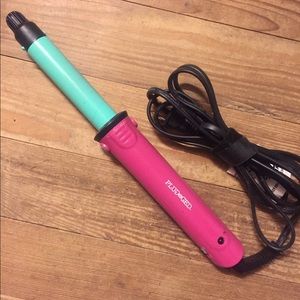 Curling wand (non tapered)